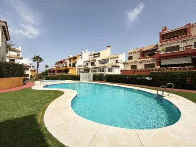 Apartamento en alquiler en Costa Esuri, Costa Occidental