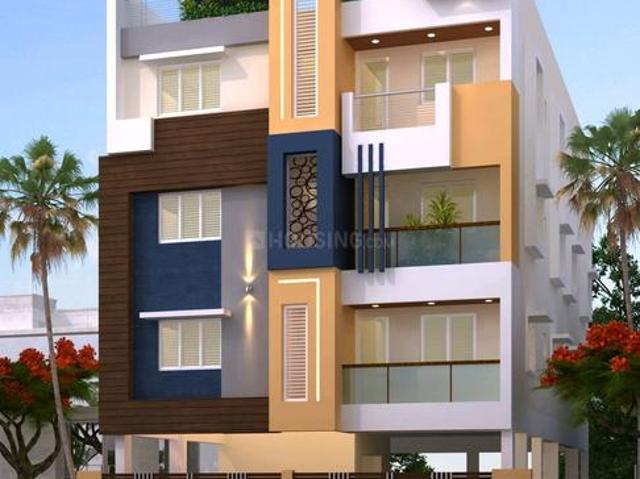 Flat for sale in Anna Nagar, Tamil Nadu