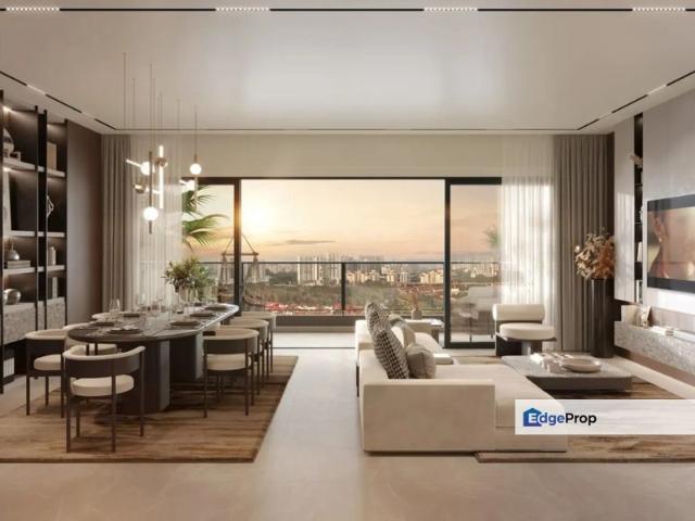 Condominium for sale in Country Heights Damansara, Kuala Lumpur