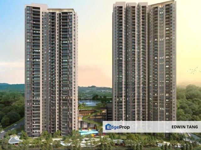 Condominium for sale in Kuala Lumpur, Country Heights Damansara
