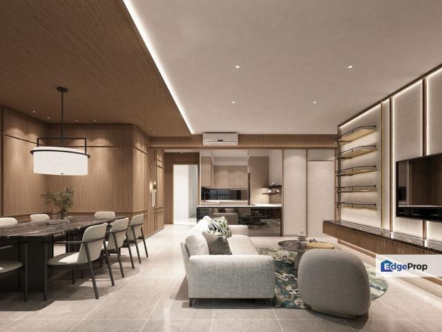 Condominium for sale in Country Heights Damansara, Kuala Lumpur