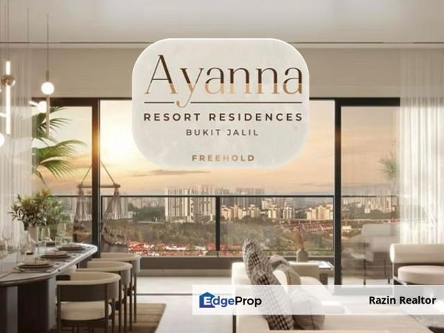 Condominium for sale in Bukit Jalil