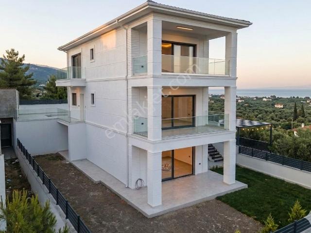 Edremit, Balikesir içerisinde satılık Villa