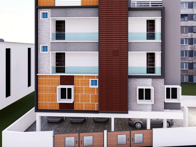 Flat for sale in Ambattur, Tamil Nadu