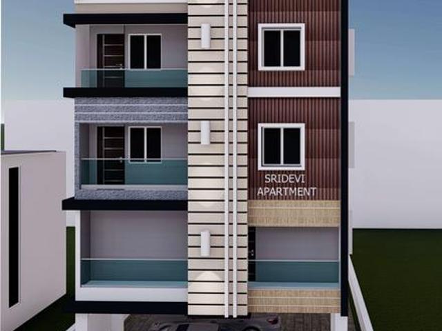 Flat for sale in Ambattur, Tamil Nadu