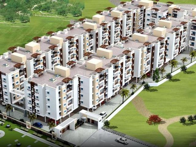 Flat for sale in Ambattur, Tamil Nadu