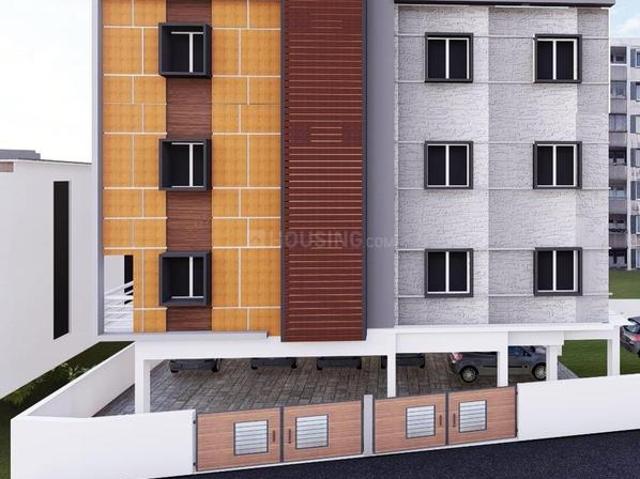 Flat for sale in Ambattur, Tamil Nadu