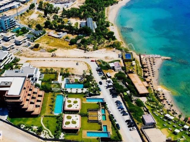 Çeşme, İzmir içerisinde satılık Residence