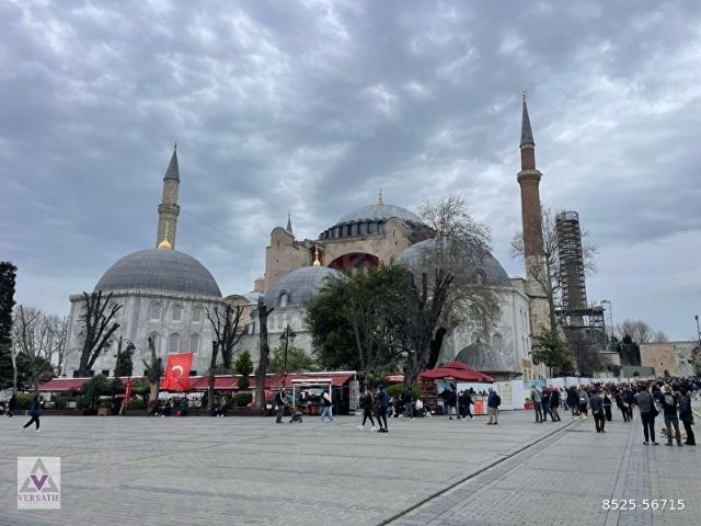 Fatih, İstanbul Merkez içerisinde satılık Turistik Tesis
