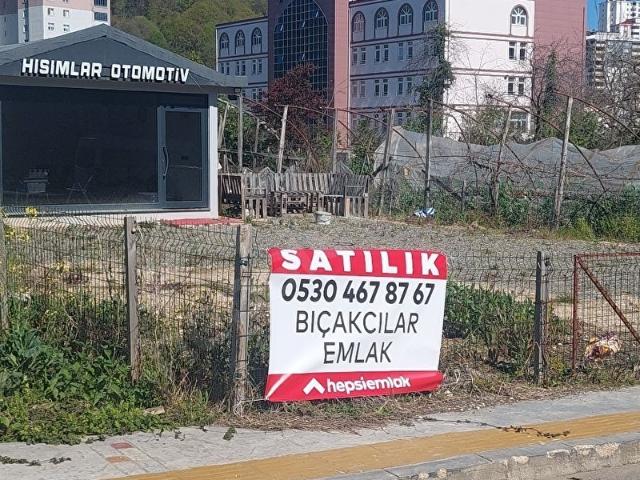 Ordu içerisinde satılık Arsa