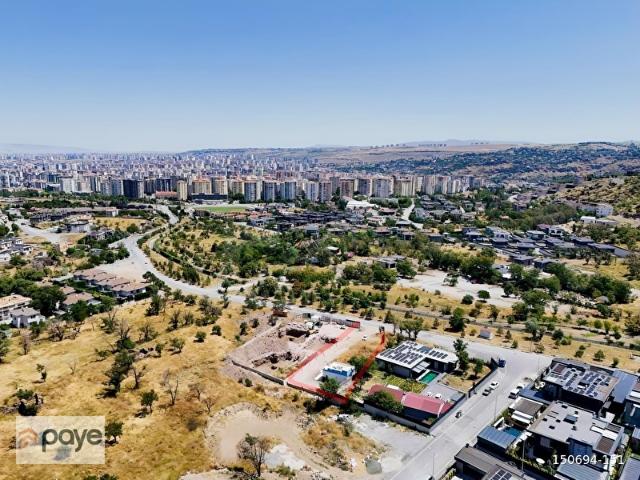 Harman Mahallesi, Talas içerisinde satılık Arsa