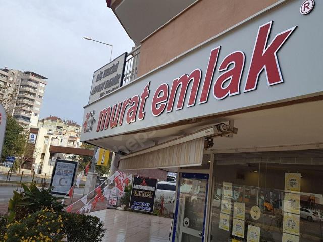 Muratpaşa, Antalya içerisinde satılık Dükkan