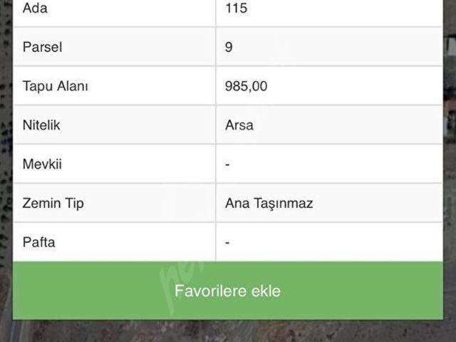 Acipayam, Denizli içerisinde satılık Arsa