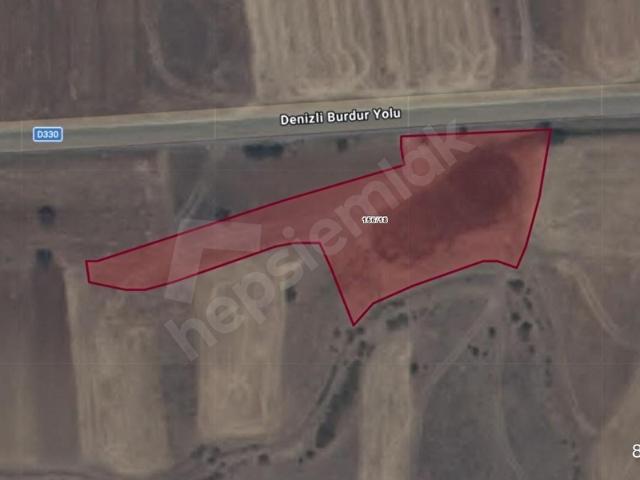 Güney, Acıpayam içerisinde satılık Arsa