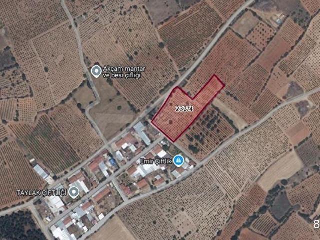 Çal, Denizli içerisinde satılık Arsa
