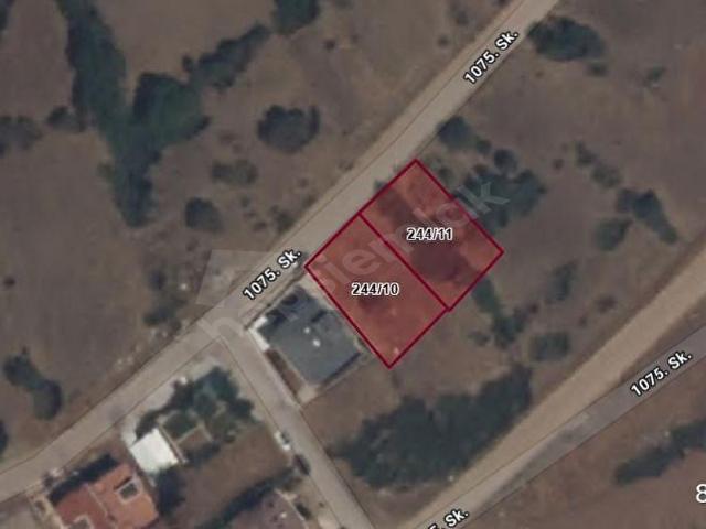Denizli içerisinde satılık Arsa