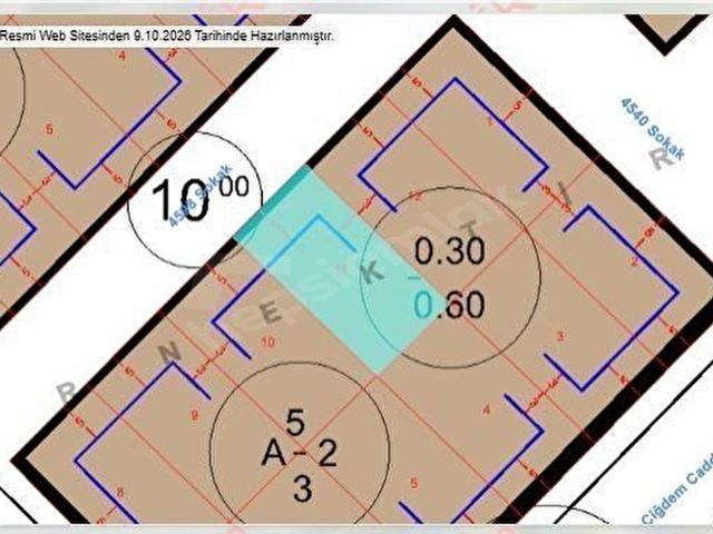 Gültepe Mahallesi, Merkezefendi içerisinde satılık Arsa