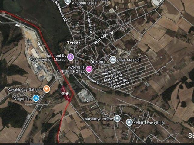 Arnavutköy, İstanbul içerisinde satılık Arsa