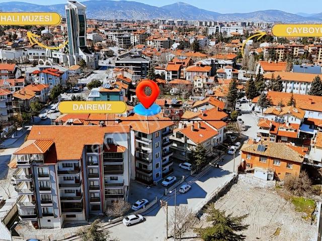 Isparta içerisinde satılık mülk