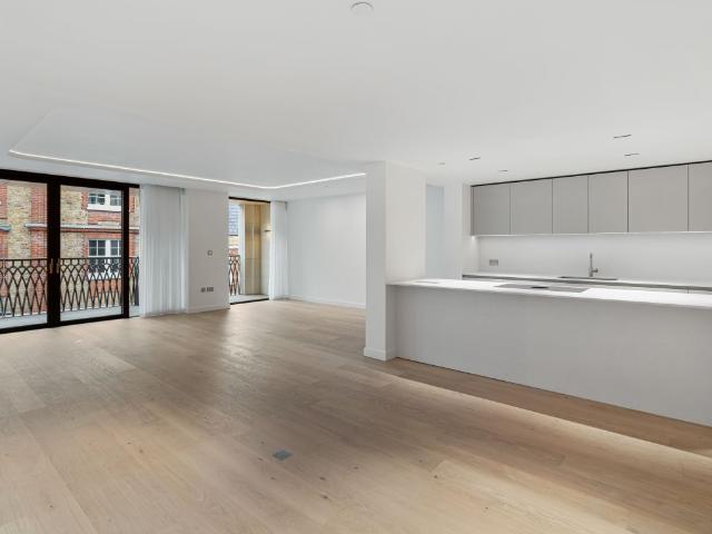 Apartment for rent in Marylebone, Greater London