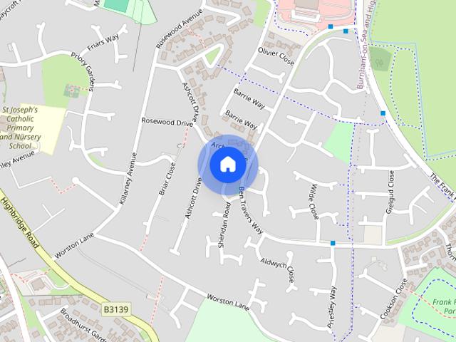 House for rent in Burnham-on-Sea and Highbridge, Burnham-on-Sea