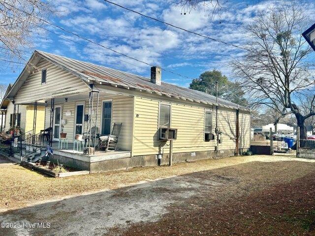 House for sale in Wilson, North Carolina