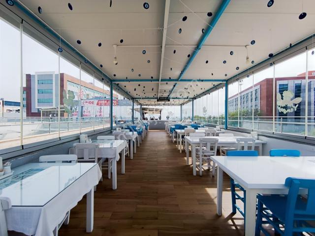 Aydın Merkez, Aydin içerisinde kiralık Restoran
