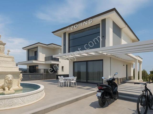 Efeler, Didim içerisinde satılık Villa