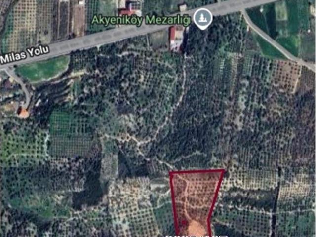 Didim, Aydin içerisinde satılık Arsa