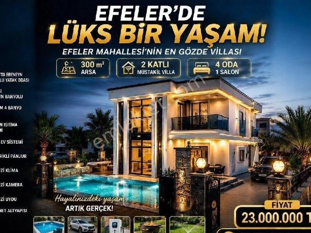 Didim, Aydin içerisinde satılık Villa