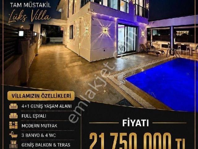 Didim, Aydin içerisinde satılık Villa