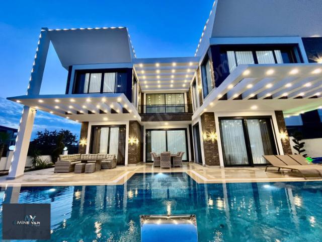 Aydın Merkez içerisinde satılık Villa