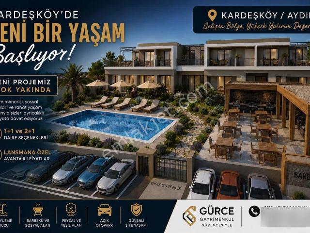 Aydin içerisinde satılık mülk