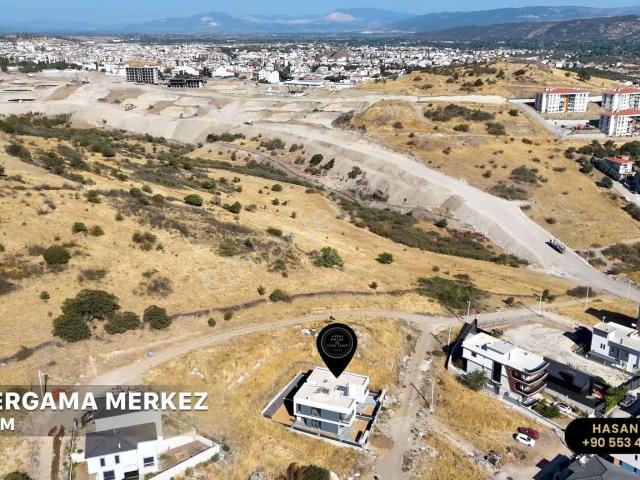 Bergama, İzmir içerisinde satılık Villa