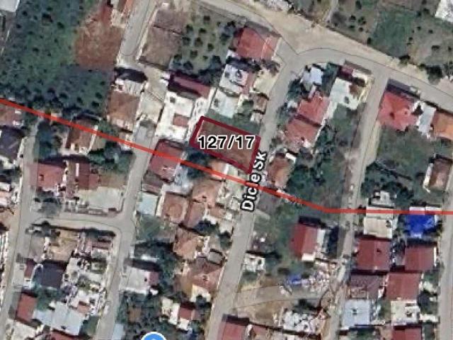Germencik, Aydin içerisinde satılık Arsa
