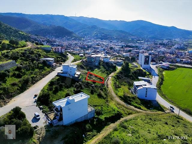 Halilbeyli, Koçarlı içerisinde satılık Arsa