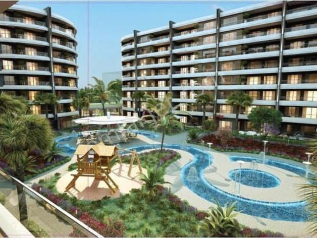 Aydin içerisinde kiralık Residence