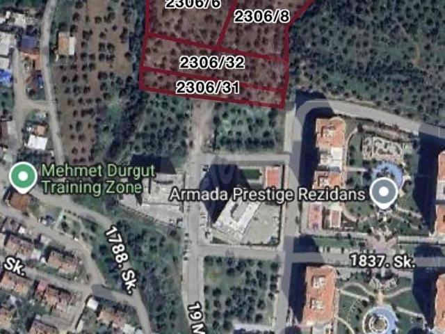 Aydın, Efeler içerisinde satılık mülk