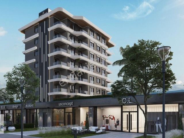 Aydin içerisinde kiralık Residence
