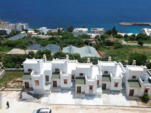 Mersin içerisinde satılık Villa