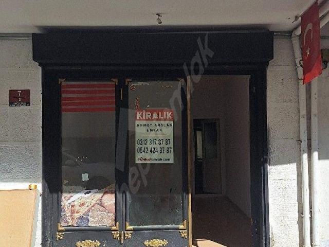 Altindağ, Ankara içerisinde satılık Dükkan