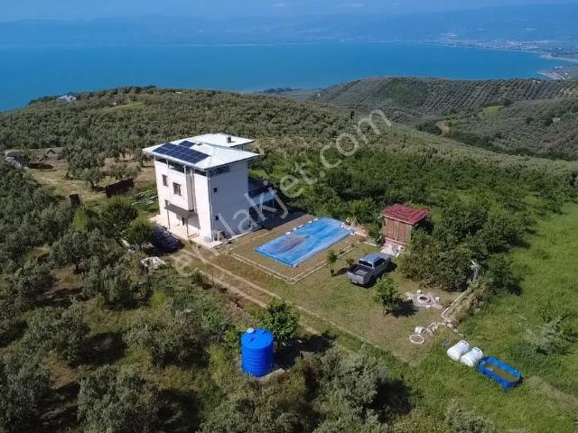 İznik, Bursa içerisinde satılık Villa