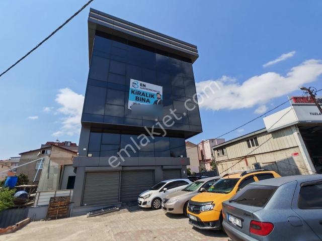 Tuzla, İstanbul içerisinde kiralık Bina