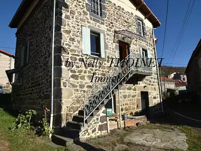 Maison vente à Clermont-Ferrand, Aydat