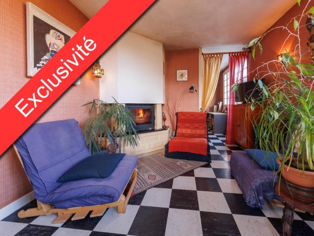 Maison vente à Clermont-Ferrand, Aydat