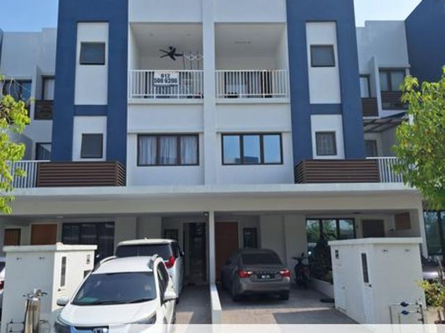 House for sale in Tanjong Sepat, Selangor