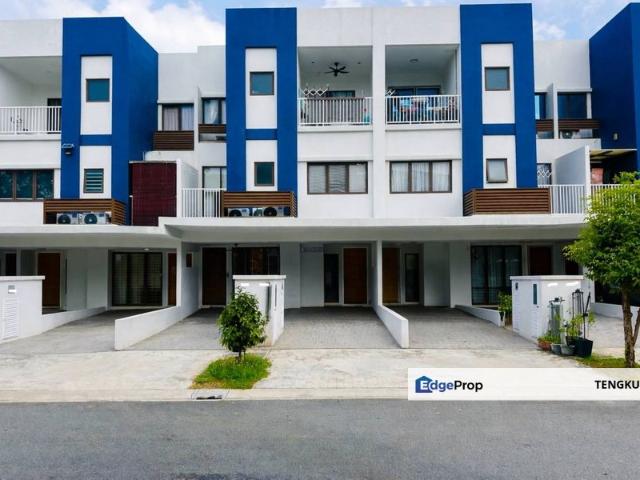 House for sale in Tanjong Sepat, Selangor