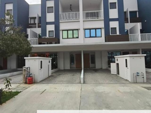House for sale in Tanjong Sepat, Selangor