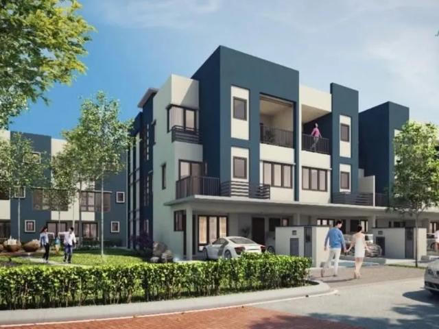 Apartment for rent in Pekan Sepang, Sepang