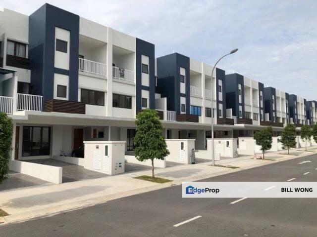 House for sale in Tanjong Sepat, Selangor